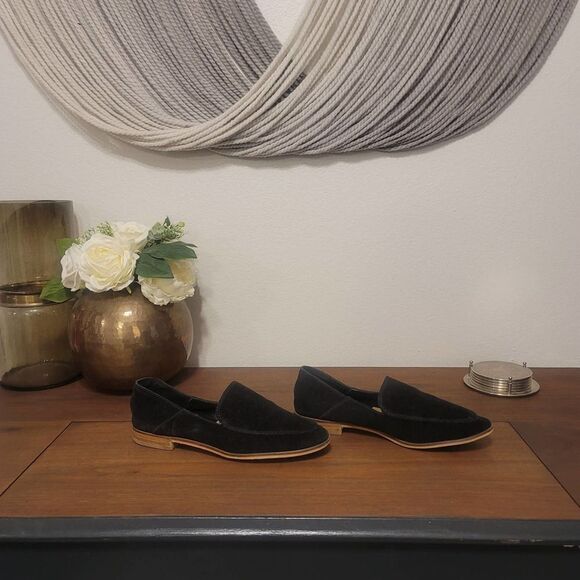 Dolce Vita Suede Loafer Sz 8 - Picture 4 of 8